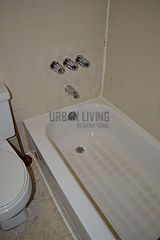 Apartment Upper East Side - Bathroom