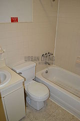 Wohnung Upper East Side - Badezimmer