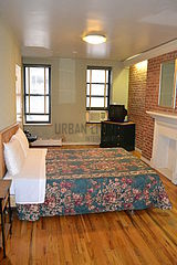 Wohnung Upper East Side - Wohnzimmer