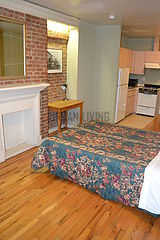 Wohnung Upper East Side - Wohnzimmer