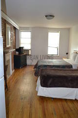 Wohnung Upper East Side - Wohnzimmer