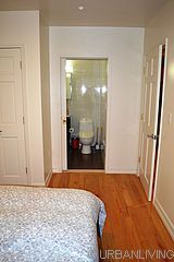 Apartamento East Harlem - Quarto
