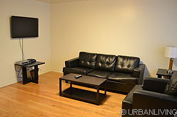 Apartment East Harlem - Living room