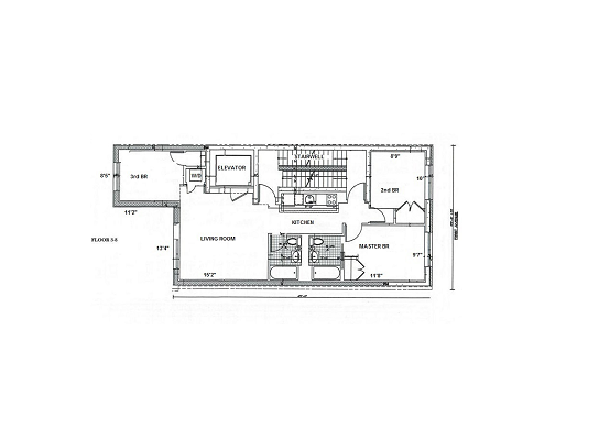 Apartment East Harlem - Interactive plan