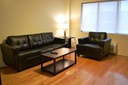 Apartment East Harlem - Living room