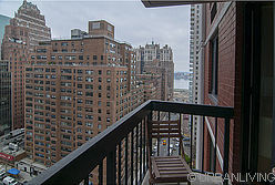 公寓 Murray Hill - 阳台