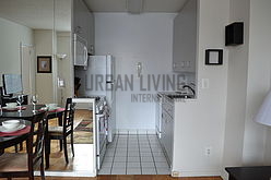 Apartamento Theatre District - Cocina