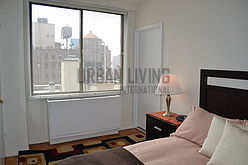 Apartamento Theatre District - Dormitorio