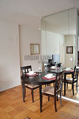 Appartement Theatre District - Cuisine