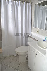 Appartement Theatre District - Salle de bain