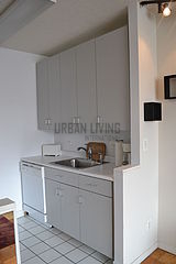 Wohnung Theatre District - Küche