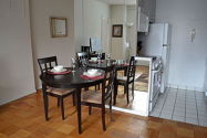 Apartment Theatre District - Kitchen