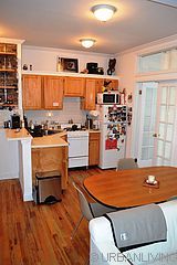 Appartement Little Italy - Cuisine