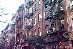 Appartement Little Italy