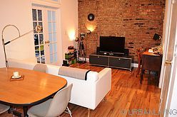 Appartement Little Italy - Séjour