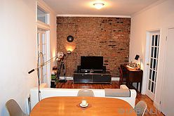 Appartement Little Italy - Séjour