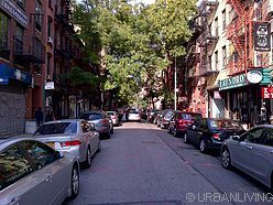 Wohnung Little Italy