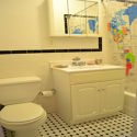 Apartment Little Italy - Bathroom