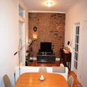 Appartement Little Italy - Séjour