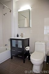 Apartment East Harlem - Bathroom