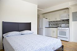 Wohnung East Harlem - Wohnzimmer