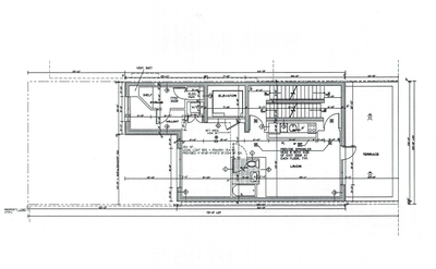 Appartement East Harlem - Plan interactif