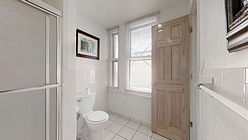 Apartment Fashion District - Bathroom