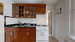 Apartment Fashion District - Kitchen