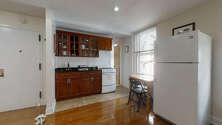 Apartment Fashion District - Kitchen