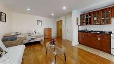 Apartment Fashion District - Living room