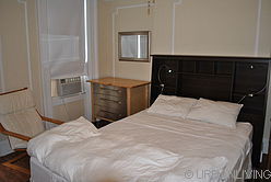 Apartamento Park Slope - Dormitorio