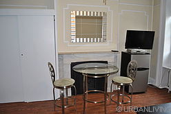 Apartamento Park Slope - Salón