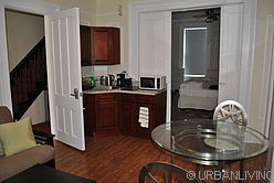 Apartment Park Slope - Living room