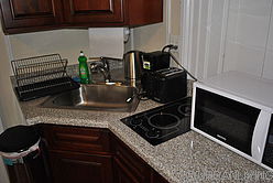 Appartement Park Slope - Cuisine