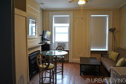 Appartement Park Slope - Séjour