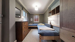 Haus Brooklyn Heights - Schlafzimmer 2