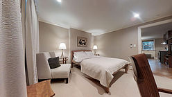 Haus Brooklyn Heights - Schlafzimmer