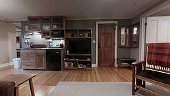 Haus Brooklyn Heights - Wohnzimmer