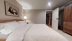 Townhouse Brooklyn Heights - 卧室