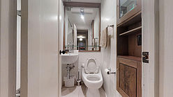 Townhouse Brooklyn Heights - Bathroom