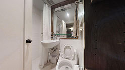 Townhouse Brooklyn Heights - Bathroom