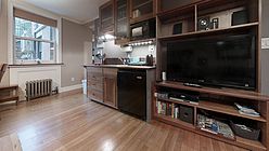 Townhouse Brooklyn Heights - Kitchen