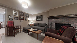 Townhouse Brooklyn Heights - Living room