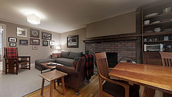 Townhouse Brooklyn Heights - Living room