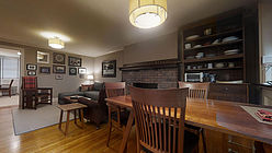 Townhouse Brooklyn Heights - Living room