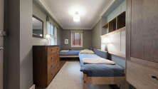 Townhouse Brooklyn Heights - Bedroom 2