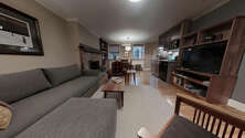 Townhouse Brooklyn Heights - Living room