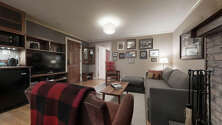 Townhouse Brooklyn Heights - Living room