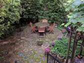 Townhouse Brooklyn Heights - Yard