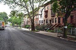 Maison de ville Crown Heights